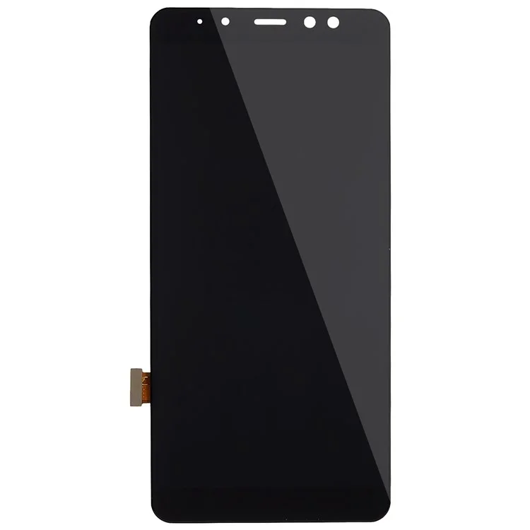 For Samsung Galaxy A8+ (2018) A730 Grade C LCD Screen and Digitizer Assembly Part (TFT Technology) (without Logo)-Cellmalls