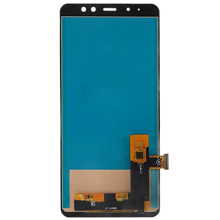 For Samsung Galaxy A8+ (2018) A730 Grade C LCD Screen and Digitizer Assembly Part (TFT Technology) (without Logo)-Cellmalls