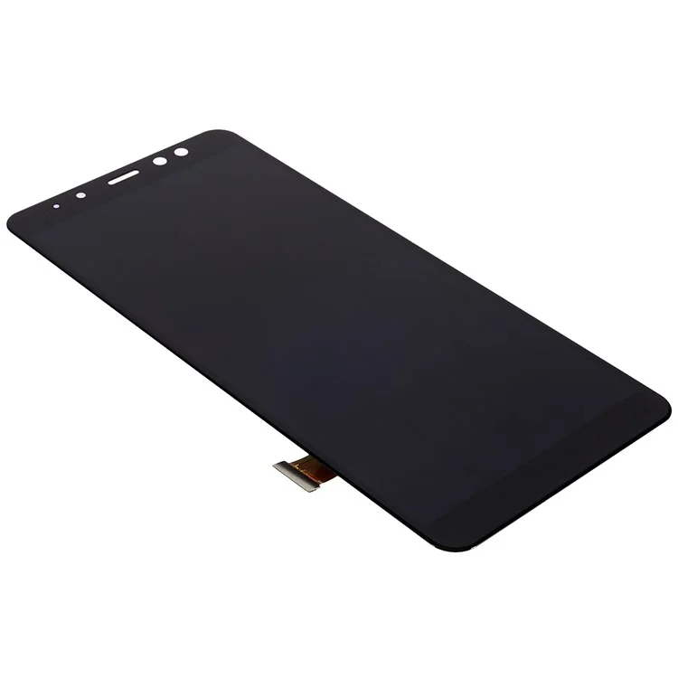For Samsung Galaxy A8+ (2018) A730 Grade C LCD Screen and Digitizer Assembly Part (TFT Technology) (without Logo)-Cellmalls