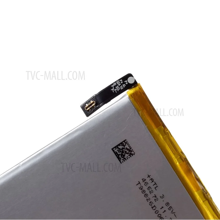 OEM G013A-B (1ICP5-52-72) 3.85V 2915mAh 11.2Wh Battery Replacement for Google Pixel 3 (without Logo)-Cellmalls