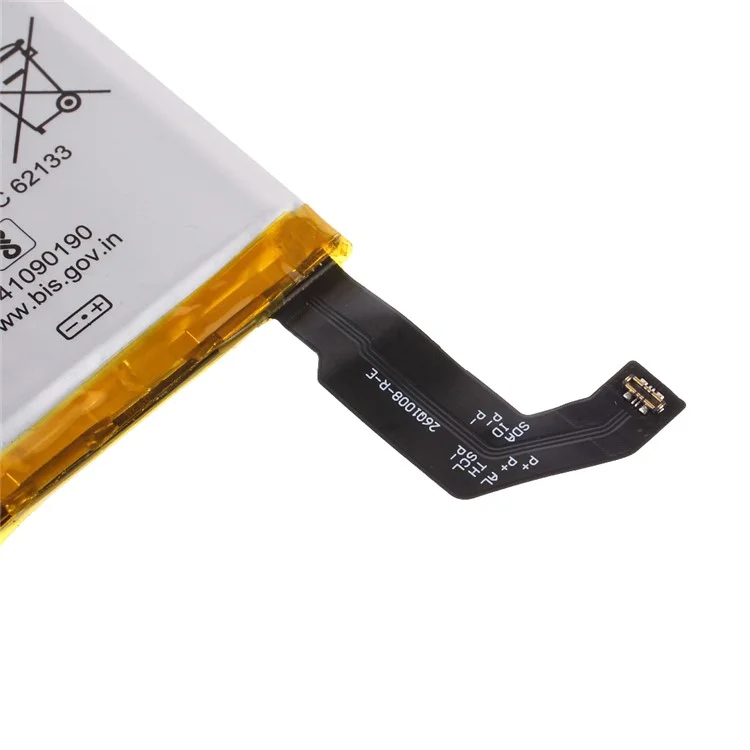 3.85V 2800mAh Battery Replacement (Encode: G020I-B) (without Logo) for Google Pixel 4-Cellmalls