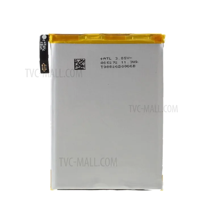 OEM G013A-B (1ICP5-52-72) 3.85V 2915mAh 11.2Wh Battery Replacement for Google Pixel 3 (without Logo)-Cellmalls