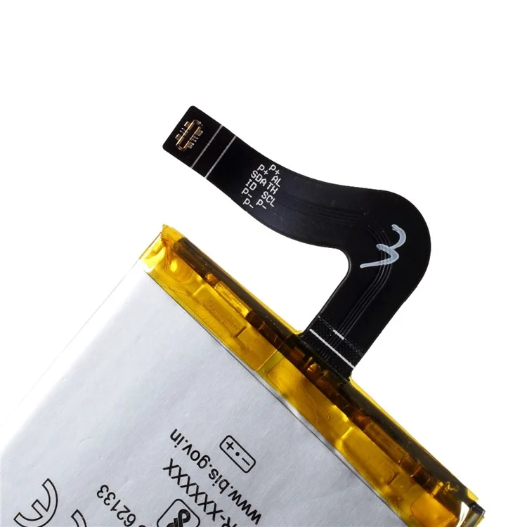 For Google Pixel 4 XL 3.85V 3700mAh Li-ion Polymer Battery Replacement Part (Encode: G020J-B) (without Logo)-Cellmalls