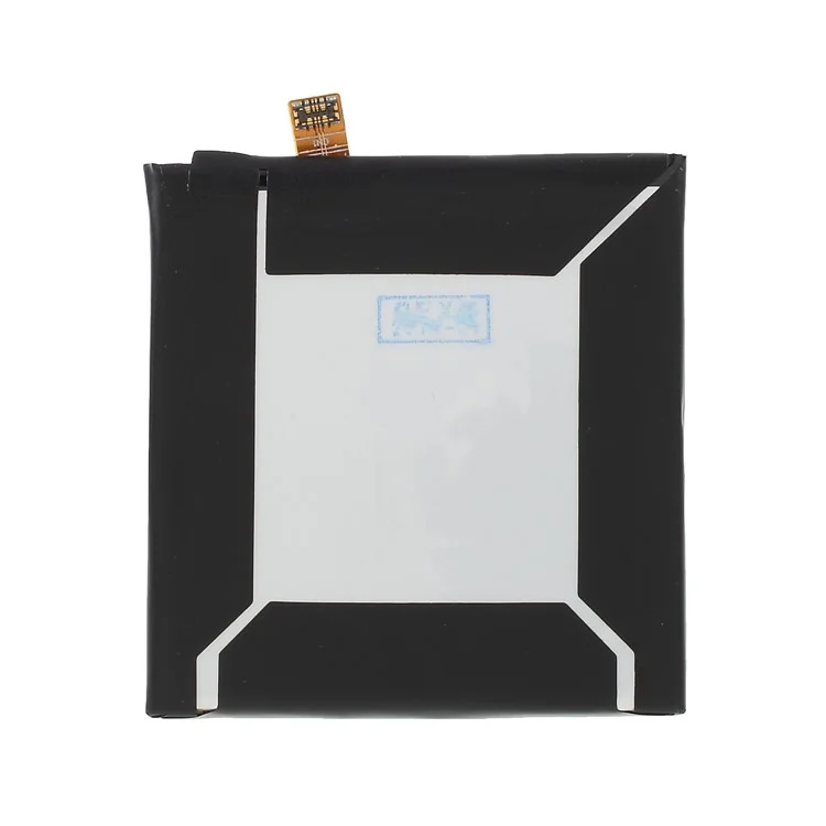 For Google Pixel 2 3.85V 2700mAh Li-ion Polymer Battery Replacement Part (Encode: BG2W) (without Logo)-Cellmalls