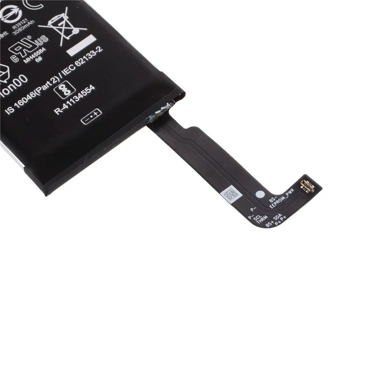 3.85V 3080mAh Battery Replacement (Encode: G025J-B) for Google Pixel 4a 4G (Without Logo)-Cellmalls