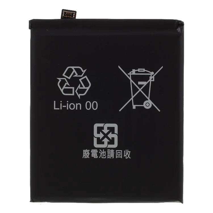 For Google Pixel 3a XL 3.85V 3700mAh Li-ion Polymer Battery Replacement Part (Encode: G020A-B) (without Logo)-Cellmalls