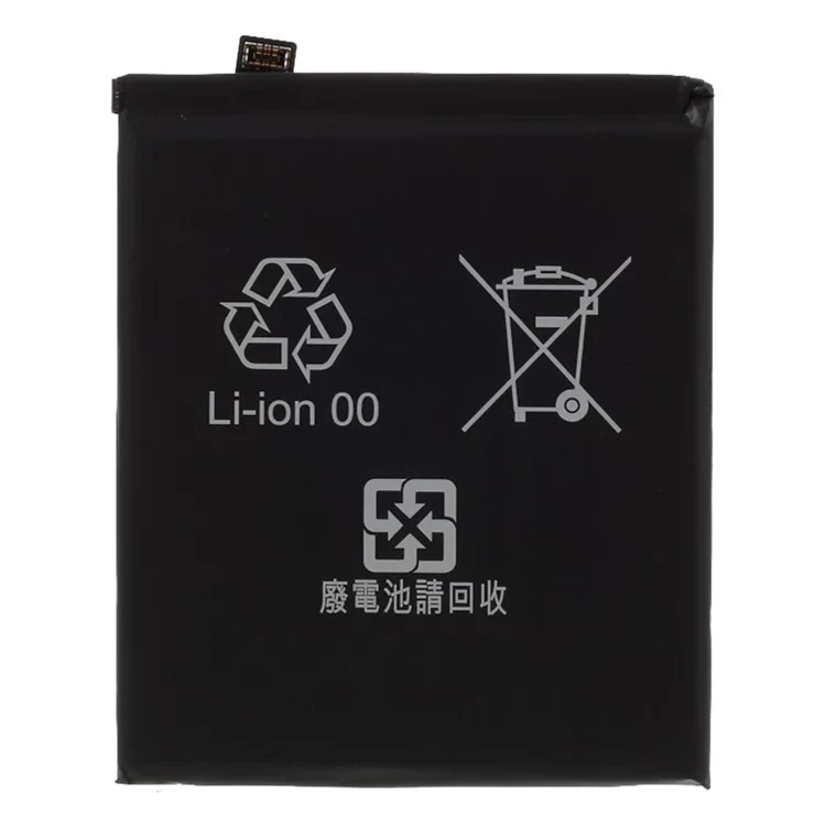 For Google Pixel 3a XL 3.85V 3700mAh Li-ion Polymer Battery Replacement Part (Encode: G020A-B) (without Logo)-Cellmalls