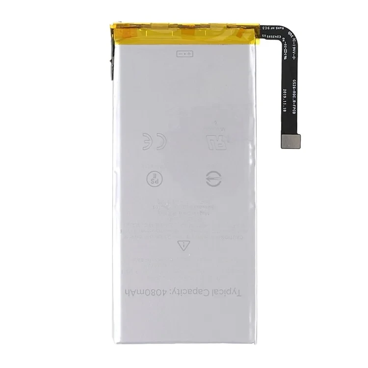 3.85V 4000mAh Battery Replacement (Encode: GTB1F) (without Logo) for Google Pixel 5 XL-Cellmalls