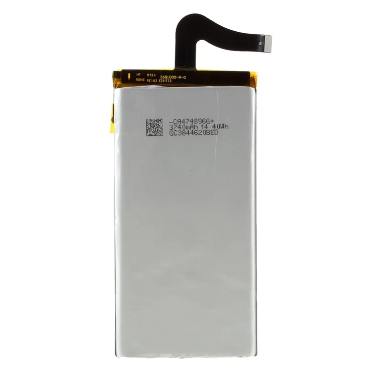 For Google Pixel 4 XL 3.85V 3700mAh Li-ion Polymer Battery Replacement Part (Encode: G020J-B) (without Logo)-Cellmalls