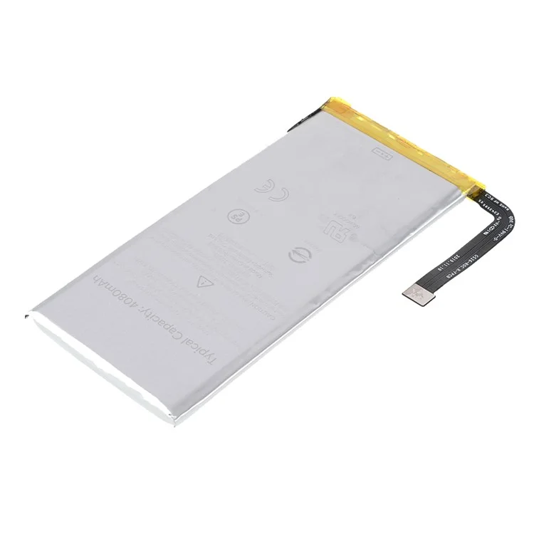 3.85V 4000mAh Battery Replacement (Encode: GTB1F) (without Logo) for Google Pixel 5 XL-Cellmalls