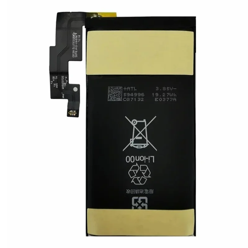 For Google Pixel 6 Pro 5G 3.85V 4905mAh Li-Polymer Battery Assembly Part (Without Logo) (Encode: G63QN)-Cellmalls