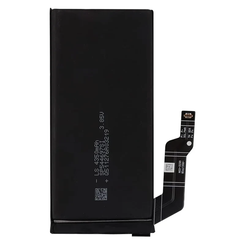 For Google Pixel 6a 3.85V 4306mAh Li-Polymer Battery Assembly Part (Without Logo) (Encode: GLU7G)-Cellmalls