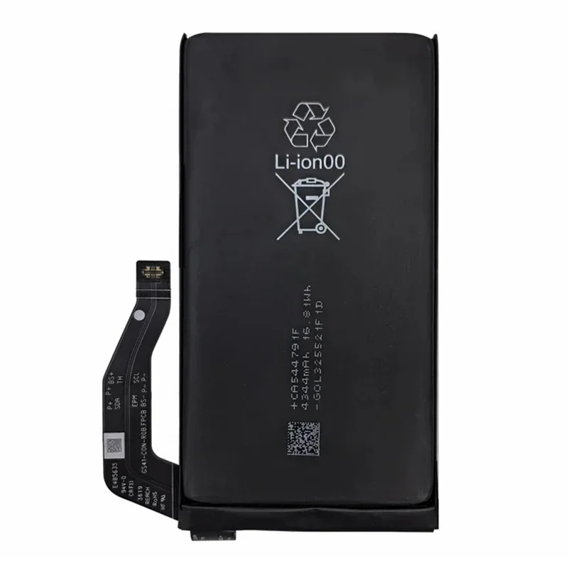 For Google Pixel 7a 3.85V 4300mAh Li-Polymer Battery Assembly Part (Without Logo) (Encode: GP5JE)-Cellmalls