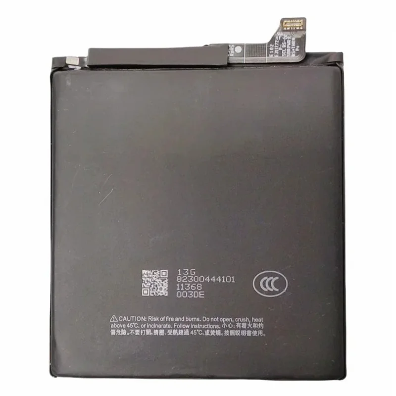For Google Pixel 9 Pro XL 3.89V 5060mAh Li-Polymer Battery Assembly Part (Without Logo) (Encode: GH2MB)-Cellmalls