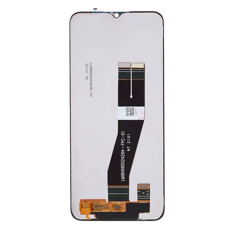 OEM Grade S LCD Screen and Digitizer Assembly (without Logo) for Samsung Galaxy A02s (164.2mm) A025 / A03s (164.2mm)-Cellmalls