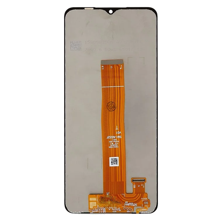 For Samsung Galaxy A02 A022 Grade S OEM LCD Screen and Digitizer Assembly Replacement Part (without Logo)-Cellmalls