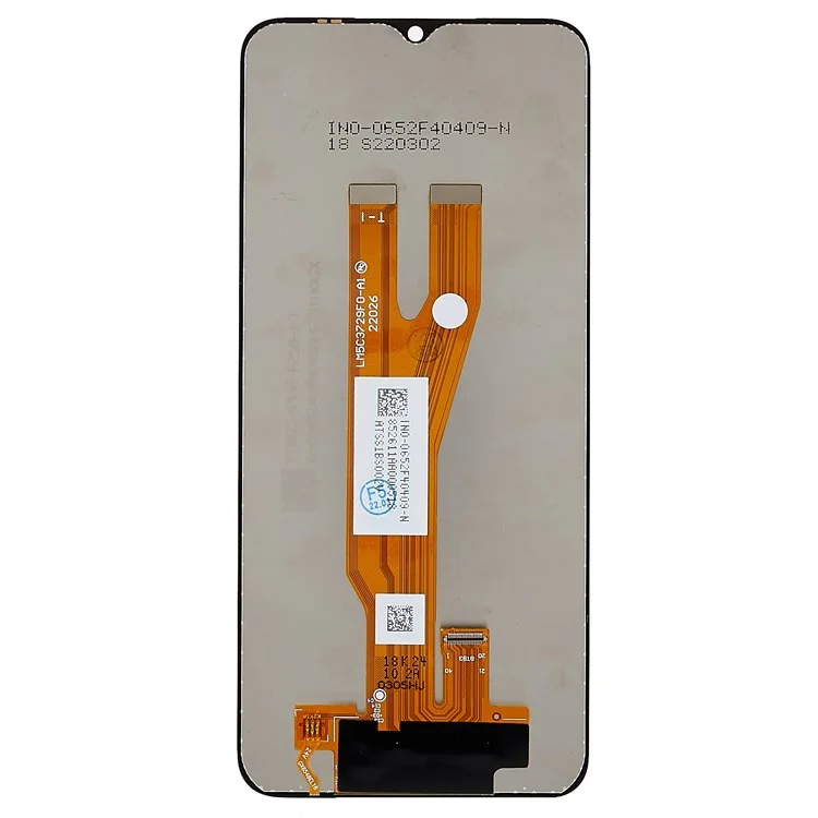 For Samsung Galaxy A03 Core A032 Grade S OEM LCD Screen and Digitizer Assembly Replacement Part (without Logo)-Cellmalls