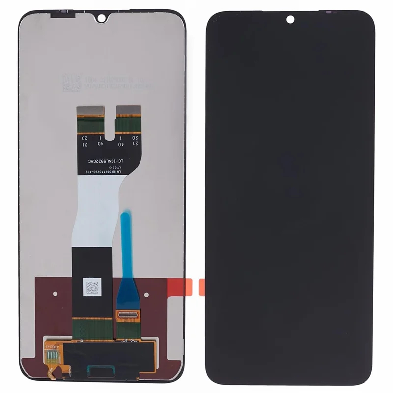 For Samsung Galaxy A05s 4G A057 OEM Grade S LCD Screen and Digitizer Assembly Replacement Part (without Logo)-Cellmalls