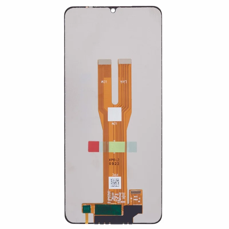 For Samsung Galaxy A06 4G A065 OEM Grade S LCD Screen and Digitizer Assembly Replacement Part (Without Logo)-Cellmalls