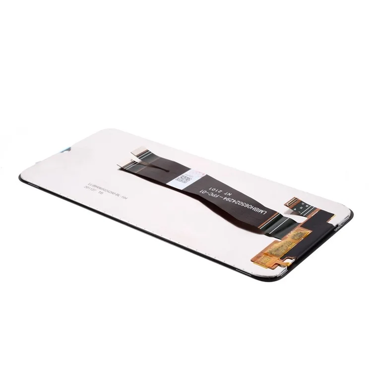 OEM Grade S LCD Screen and Digitizer Assembly (without Logo) for Samsung Galaxy A02s (164.2mm) A025 / A03s (164.2mm)-Cellmalls