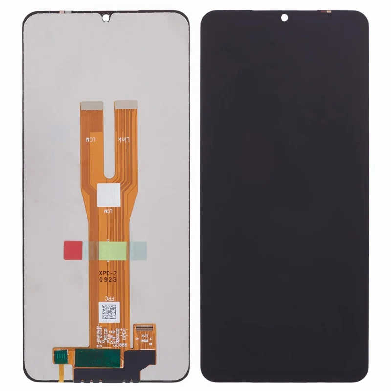For Samsung Galaxy A06 4G A065 OEM Grade S LCD Screen and Digitizer Assembly Replacement Part (Without Logo)-Cellmalls