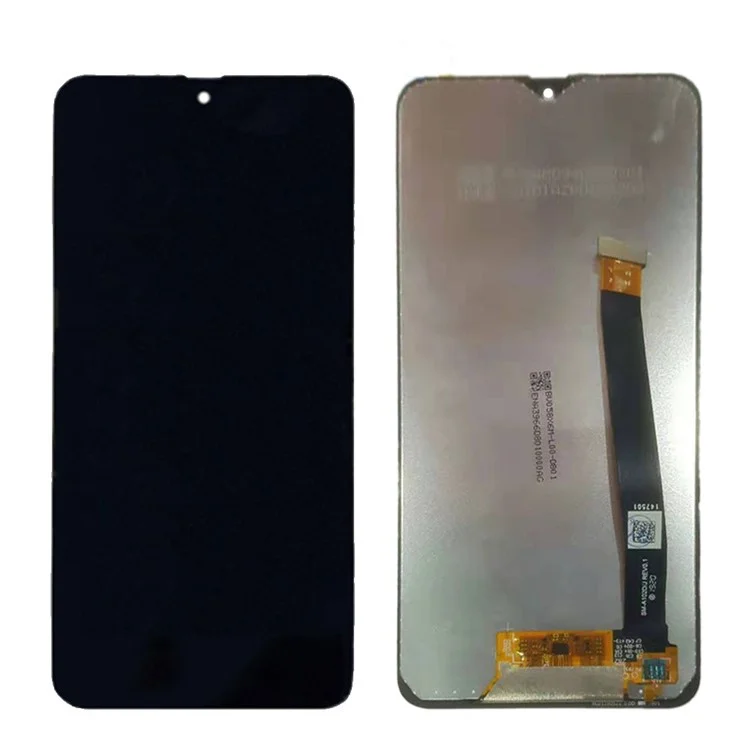 OEM LCD Screen and Digitizer Assembly Part (without Logo) for Samsung Galaxy A10e A102 A102U SM-A102U - Black-Cellmalls