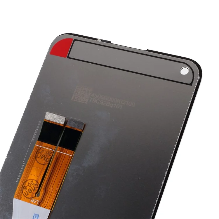 OEM LCD Screen and Digitizer Assembly Repair Part for Samsung Galaxy A11 SM-A115F/DS (without Logo) - Black-Cellmalls