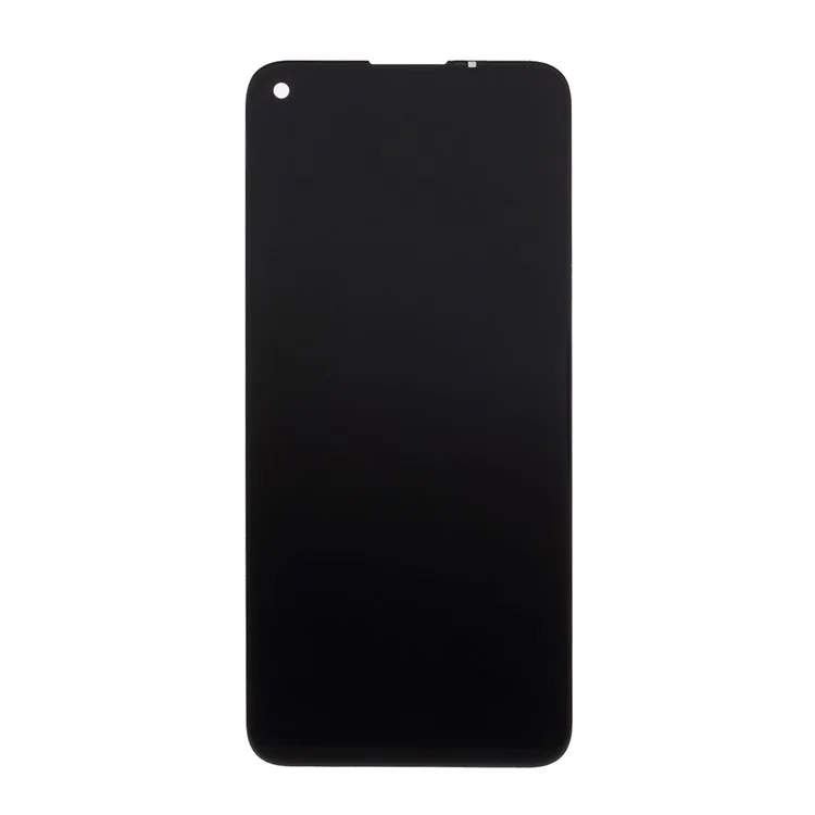 OEM LCD Screen and Digitizer Assembly Repair Part for Samsung Galaxy A11 SM-A115F/DS (without Logo) - Black-Cellmalls