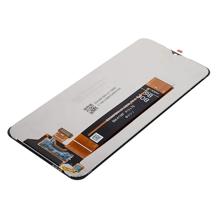 For Samsung Galaxy A13 4G A135 Replacement Accessories Grade S OEM LCD Screen and Digitizer Assembly Part (Without Logo)-Cellmalls