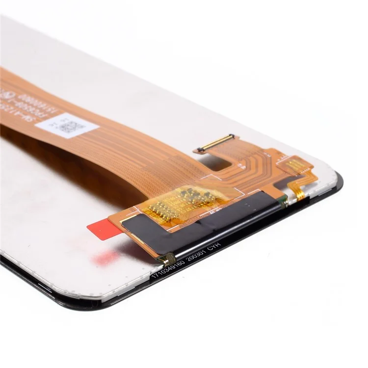 For Samsung Galaxy A12 A125 OEM Grade S LCD Screen and Digitizer Assembly Replacement Part (without Logo)-Cellmalls