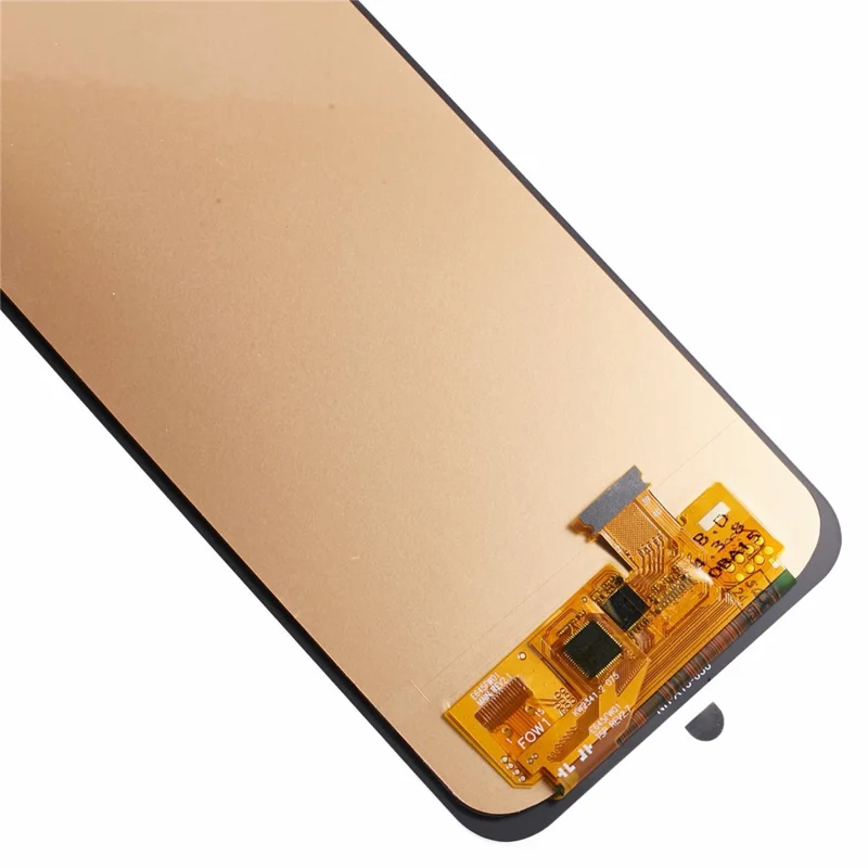 For Samsung Galaxy A15 4G A155 / A15 5G A156 OEM Grade S AMOLED Screen and Digitizer Assembly Part (Without Logo)-Cellmalls