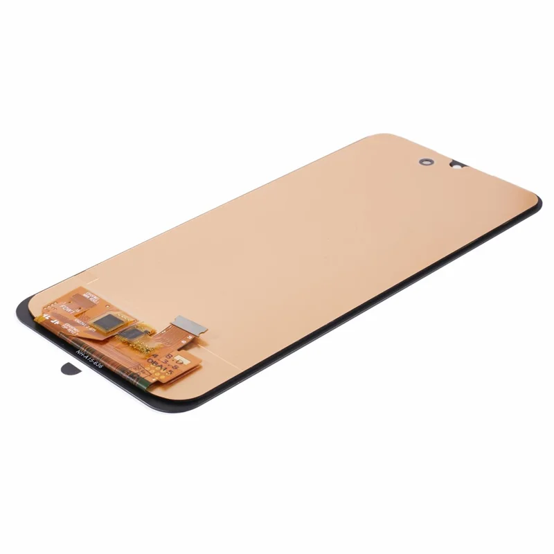 For Samsung Galaxy A15 4G A155 / A15 5G A156 OEM Grade S AMOLED Screen and Digitizer Assembly Part (Without Logo)-Cellmalls