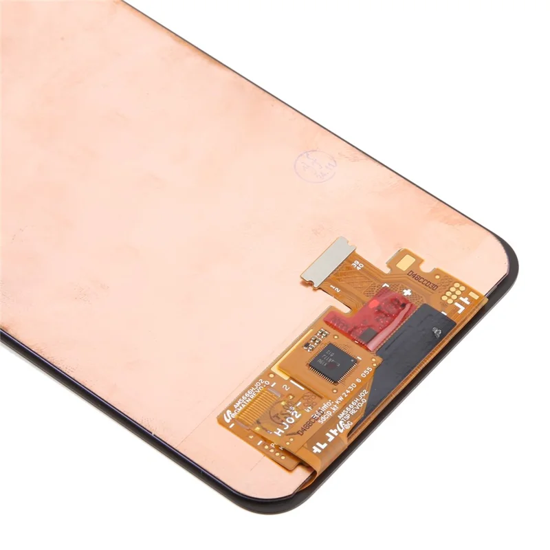 For Samsung Galaxy A16 4G A165 / A16 5G A166 OEM Grade S AMOLED Screen and Digitizer Assembly Replacement Part (Without Logo)-Cellmalls