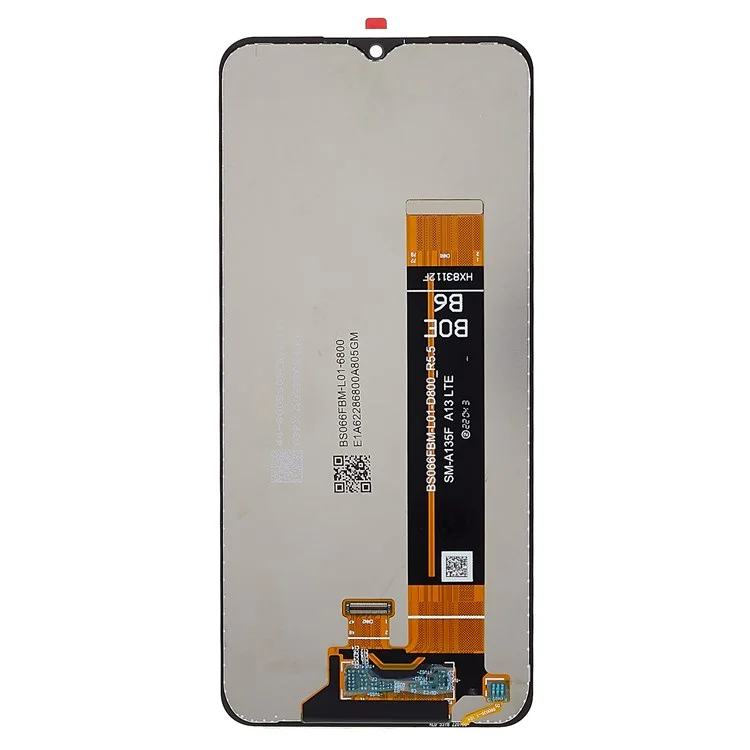 For Samsung Galaxy A13 4G A135 Replacement Accessories Grade S OEM LCD Screen and Digitizer Assembly Part (Without Logo)-Cellmalls