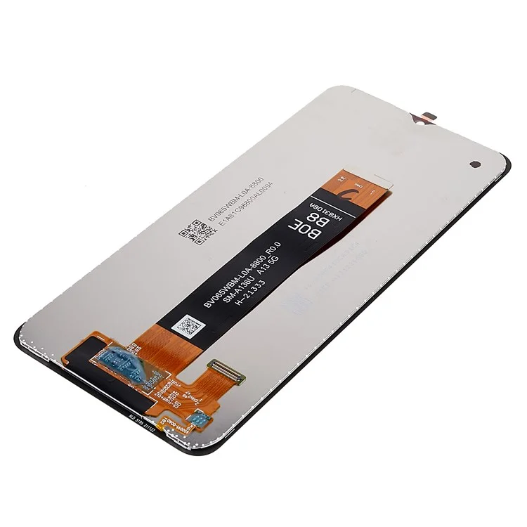 For Samsung Galaxy A13 5G A136U Grade S OEM LCD Screen and Digitizer Assembly Part Replacement Accessories (Without Logo)-Cellmalls