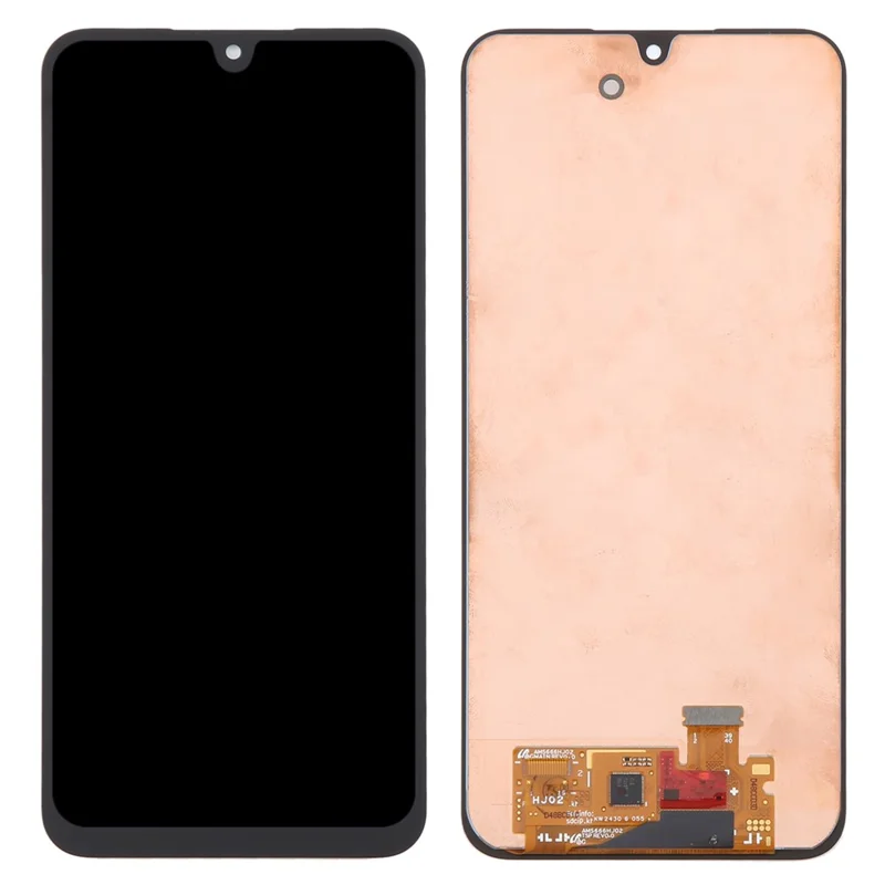 For Samsung Galaxy A16 4G A165 / A16 5G A166 OEM Grade S AMOLED Screen and Digitizer Assembly Replacement Part (Without Logo)-Cellmalls