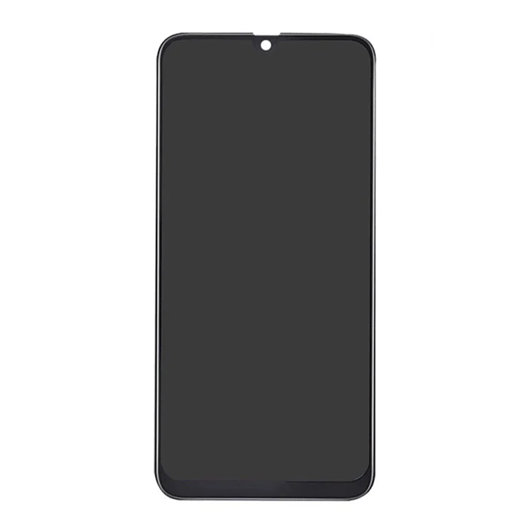 OEM LCD Screen and Digitizer Assembly Part (without Logo) for Samsung Galaxy A20 SM-A205 - Black-Cellmalls