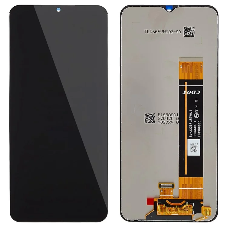 For Samsung Galaxy A23 4G A235 Grade S OEM LCD Screen and Digitizer Assembly Replacement Part (without Logo)-Cellmalls