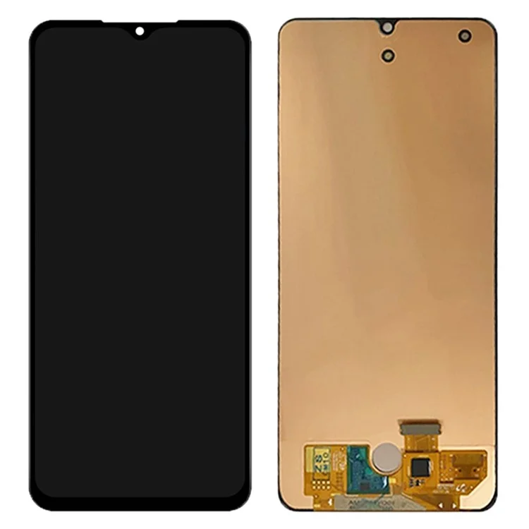 For Samsung Galaxy A22 4G  A225 (EU Version) Grade S OEM AMOLED Screen and Digitizer Assembly Part (without Logo)-Cellmalls