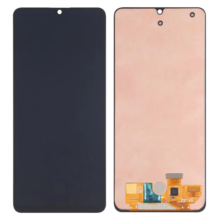 For Samsung Galaxy A24 4G (162.1 x 77.6 x 8.3mm) A245 OEM Grade S AMOLED Screen and Digitizer Assembly Part (without Logo)-Cellmalls