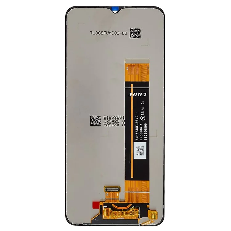 For Samsung Galaxy A23 4G A235 Grade S OEM LCD Screen and Digitizer Assembly Replacement Part (without Logo)-Cellmalls