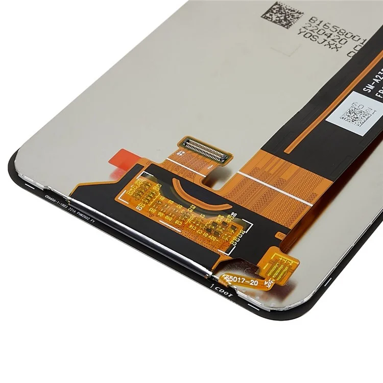 For Samsung Galaxy A23 4G A235 Grade S OEM LCD Screen and Digitizer Assembly Replacement Part (without Logo)-Cellmalls