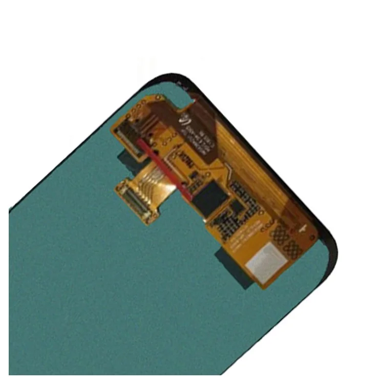 OEM LCD Screen and Digitizer Assembly Part (without Logo) for Samsung Galaxy A30 SM-A305 - Black-Cellmalls