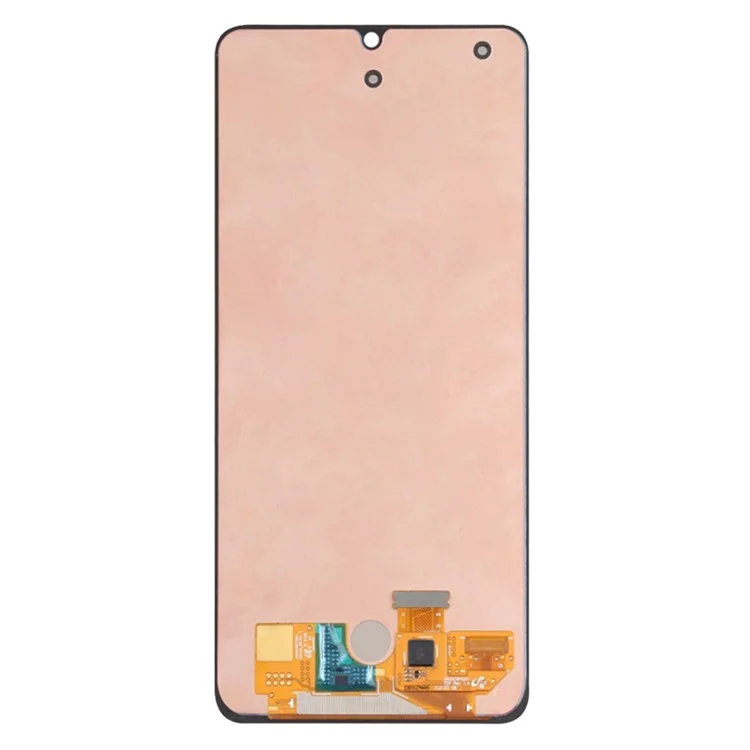 For Samsung Galaxy A24 4G (162.1 x 77.6 x 8.3mm) A245 OEM Grade S AMOLED Screen and Digitizer Assembly Part (without Logo)-Cellmalls