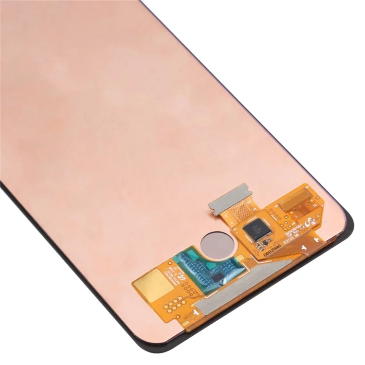 For Samsung Galaxy A24 4G (162.1 x 77.6 x 8.3mm) A245 OEM Grade S AMOLED Screen and Digitizer Assembly Part (without Logo)-Cellmalls