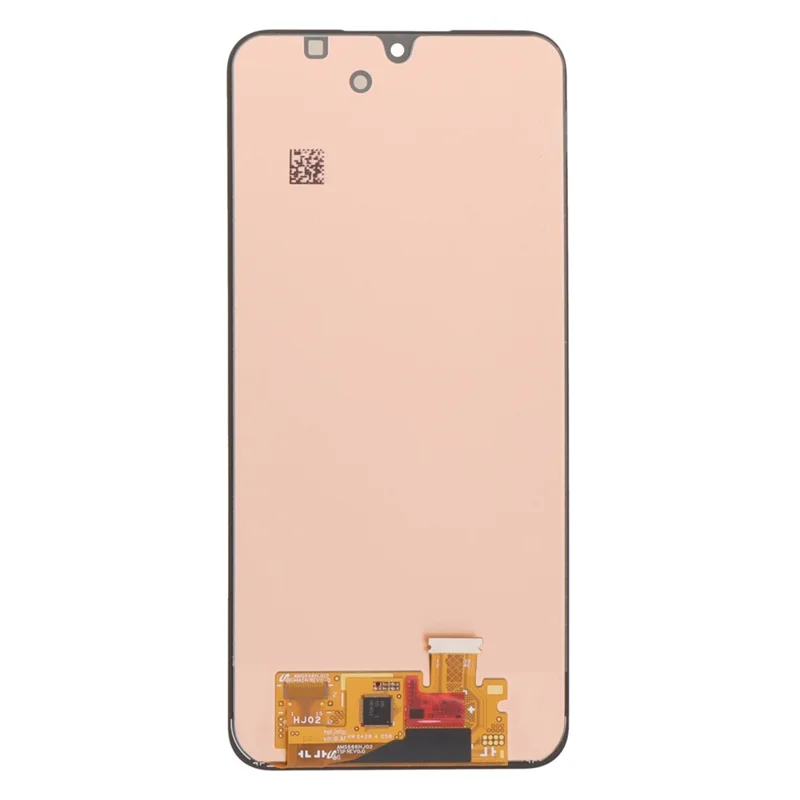 For Samsung Galaxy A26 5G A266 OEM Grade S AMOLED Screen and Digitizer Assembly Replacement Part (Without Logo)-Cellmalls