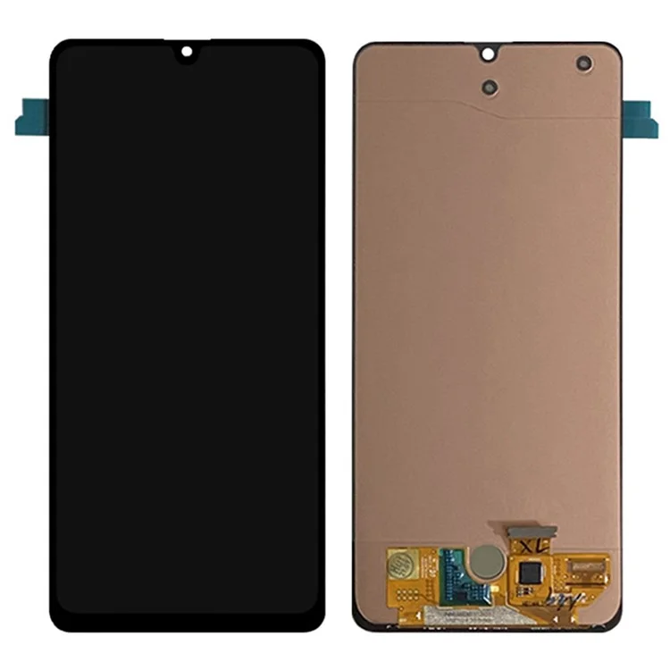 For Samsung Galaxy A32 4G A325 (EU Version) Grade S OEM AMOLED Screen and Digitizer Assembly Part (without Logo)-Cellmalls