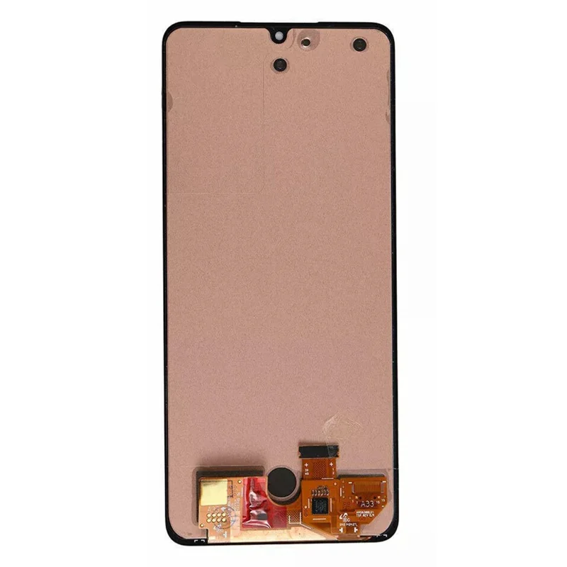 For Samsung Galaxy A33 5G A336 6.4 inch OEM Grade S AMOLED Screen and Digitizer Assembly Part (Without Logo)-Cellmalls