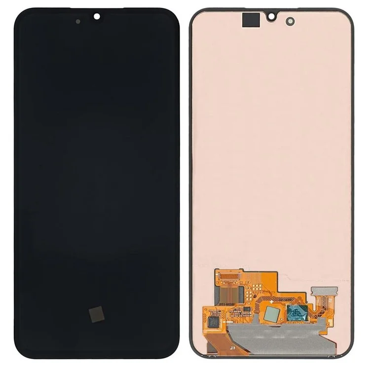 For Samsung Galaxy A34 5G A346 OEM Grade S AMOLED Screen and Digitizer Assembly Replacement Part (without Logo)-Cellmalls