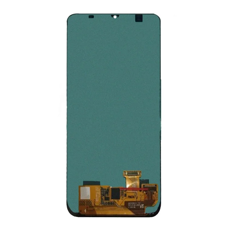 OEM LCD Screen and Digitizer Assembly Part (without Logo) for Samsung Galaxy A30 SM-A305 - Black-Cellmalls